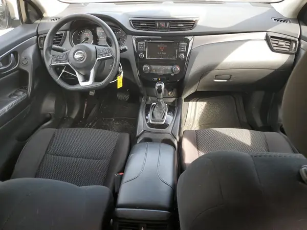 JN1BJ1AW4MW440954 2021 NISSAN ROGUE - Image 8
