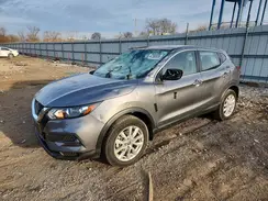 JN1BJ1AW4MW441733 2021 NISSAN ROGUE
