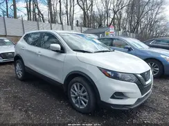 JN1BJ1AW4MW442123 2021 NISSAN ROGUE