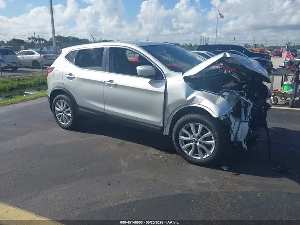 JN1BJ1AW4MW443871 2021 NISSAN ROGUE - Image 1