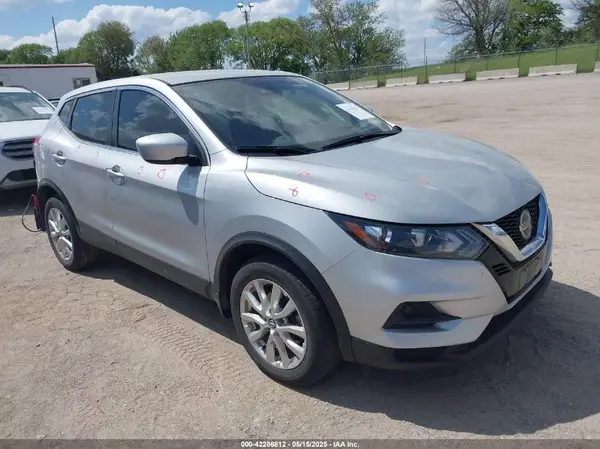 JN1BJ1AW4MW448133 2021 NISSAN ROGUE - Image 1