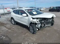 JN1BJ1AW4MW450707 2021 NISSAN ROGUE