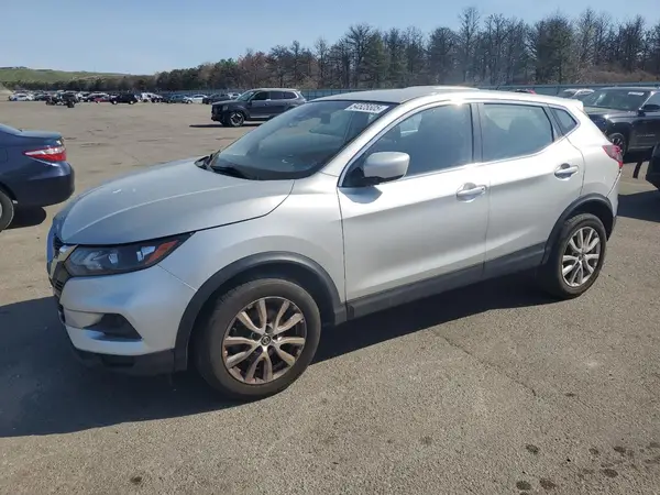 JN1BJ1AW4MW660384 2021 NISSAN ROGUE - Image 1