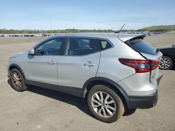 JN1BJ1AW4MW660384 2021 NISSAN ROGUE - Image 2
