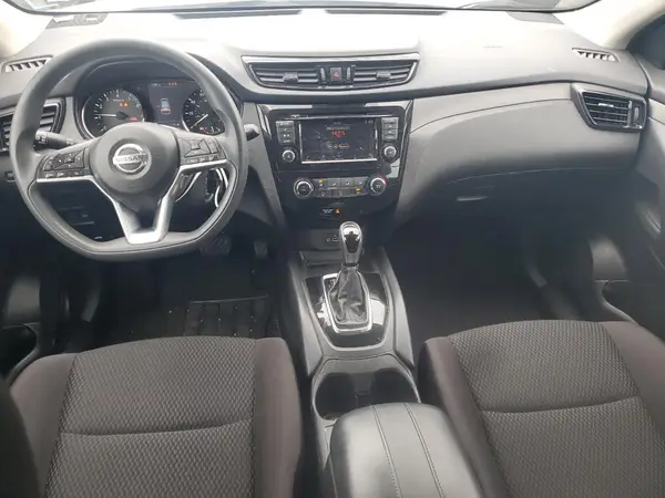 JN1BJ1AW4MW660384 2021 NISSAN ROGUE - Image 8