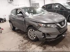 JN1BJ1AW4MW660918 2021 NISSAN ROGUE