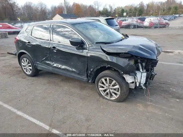 JN1BJ1AW4MW661731 2021 NISSAN ROGUE - Image 1