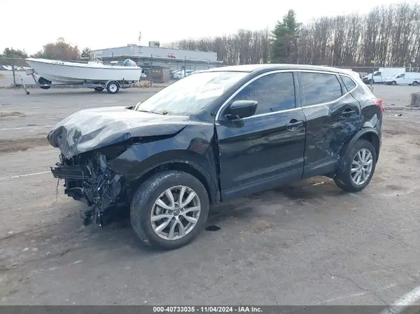 JN1BJ1AW4MW661731 2021 NISSAN ROGUE - Image 2