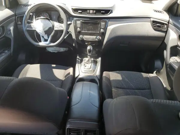 JN1BJ1AW4MW663107 2021 NISSAN ROGUE - Image 8