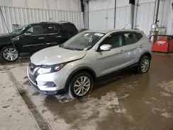 JN1BJ1AW4MW663494 2021 NISSAN ROGUE