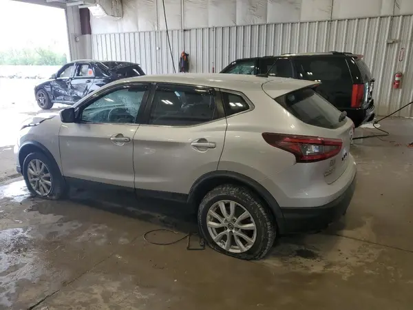 JN1BJ1AW4MW663494 2021 NISSAN ROGUE - Image 2
