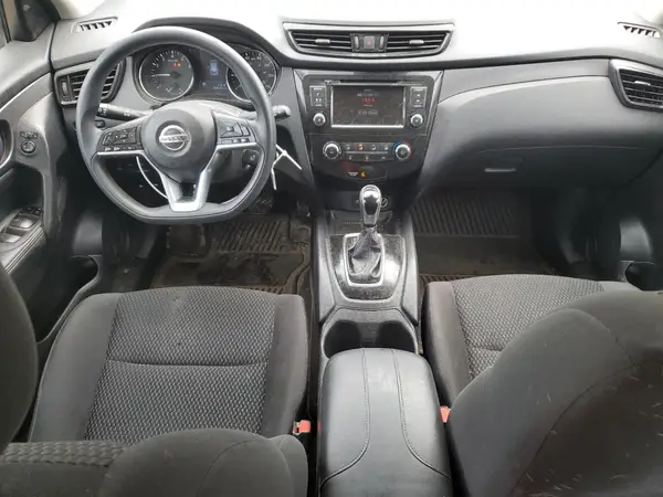 JN1BJ1AW4MW663494 2021 NISSAN ROGUE - Image 8