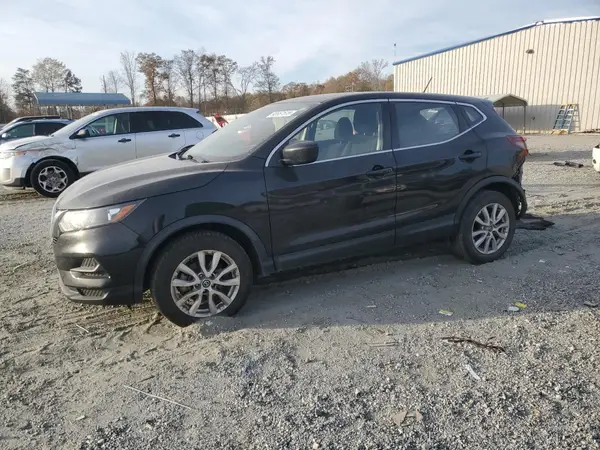 JN1BJ1AW4MW663883 2021 NISSAN ROGUE - Image 1