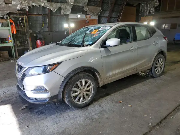 JN1BJ1AW4MW668243 2021 NISSAN ROGUE - Image 1