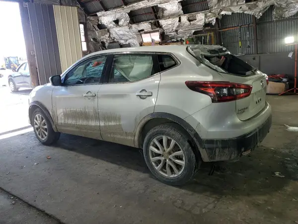 JN1BJ1AW4MW668243 2021 NISSAN ROGUE - Image 2