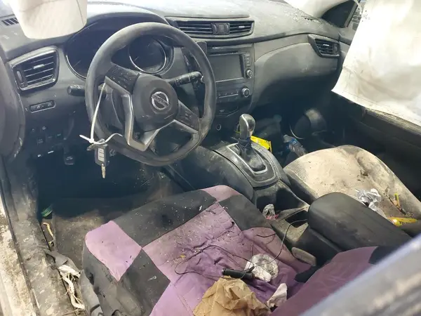 JN1BJ1AW4MW668243 2021 NISSAN ROGUE - Image 8
