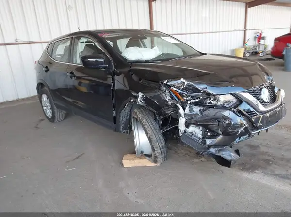 JN1BJ1AW4MW671594 2021 NISSAN ROGUE - Image 1