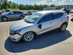 JN1BJ1AW4MW672549 2021 NISSAN ROGUE