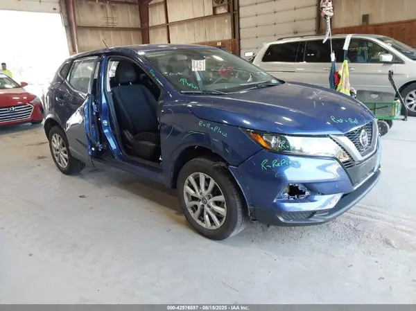 JN1BJ1AW4NW472403 2022 NISSAN ROGUE - Image 1
