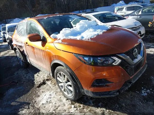 JN1BJ1AW4NW473311 2022 NISSAN ROGUE - Image 1
