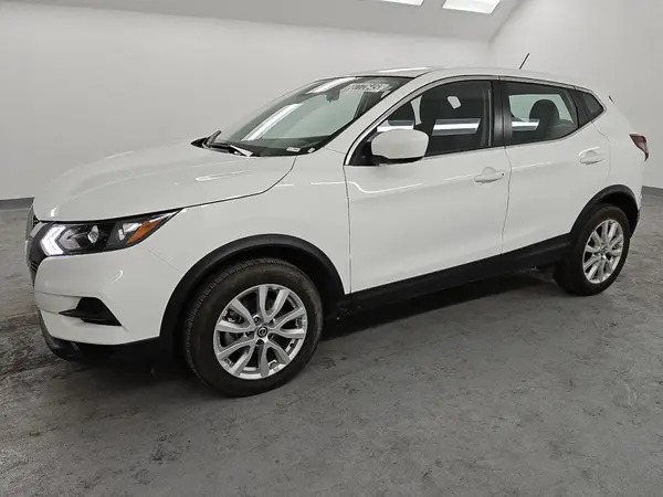 JN1BJ1AW4NW475799 2022 NISSAN ROGUE - Image 1