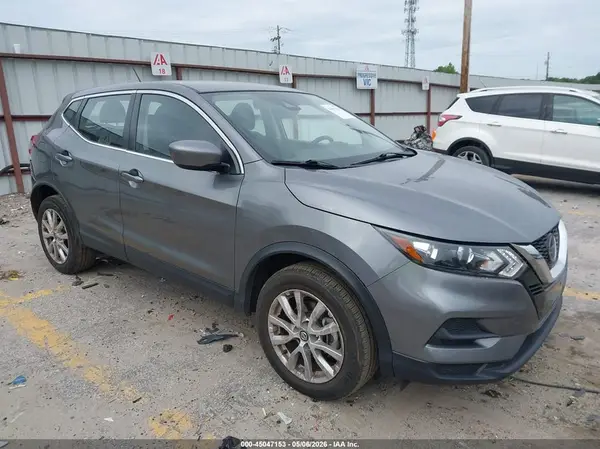 JN1BJ1AW4NW475933 2022 NISSAN ROGUE - Image 1