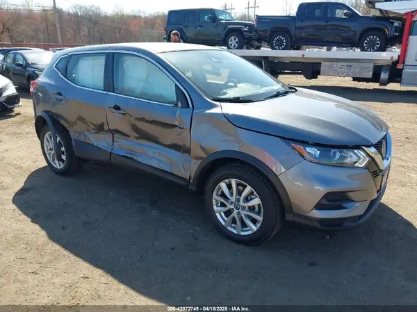 JN1BJ1AW4NW476659 2022 NISSAN ROGUE - Image 1