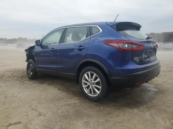 JN1BJ1AW4NW477245 2022 NISSAN ROGUE - Image 2