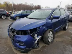 JN1BJ1AW4NW479318 2022 NISSAN ROGUE