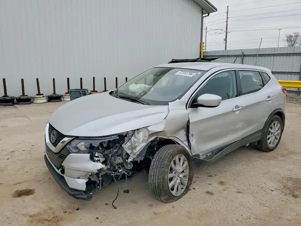 JN1BJ1AW4NW479528 2022 NISSAN ROGUE - Image 1