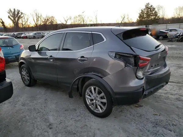 JN1BJ1AW4NW480842 2022 NISSAN ROGUE - Image 2