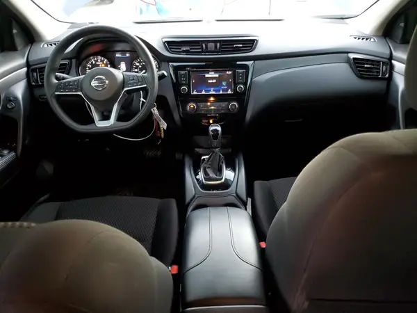JN1BJ1AW4NW480842 2022 NISSAN ROGUE - Image 8
