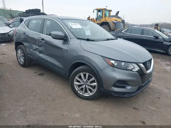 JN1BJ1AW4NW680345 2022 NISSAN ROGUE - Image 1