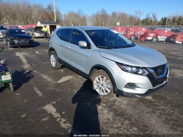 JN1BJ1AW4NW683021 2022 NISSAN ROGUE