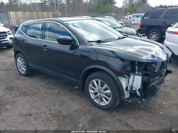 JN1BJ1AW4NW683133 2022 NISSAN ROGUE - Image 1