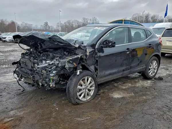JN1BJ1AW4NW683455 2022 NISSAN ROGUE - Image 1