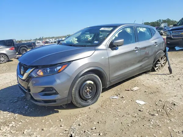 JN1BJ1AW4NW683813 2022 NISSAN ROGUE - Image 1