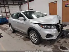 JN1BJ1AW5MW420776 2021 NISSAN ROGUE