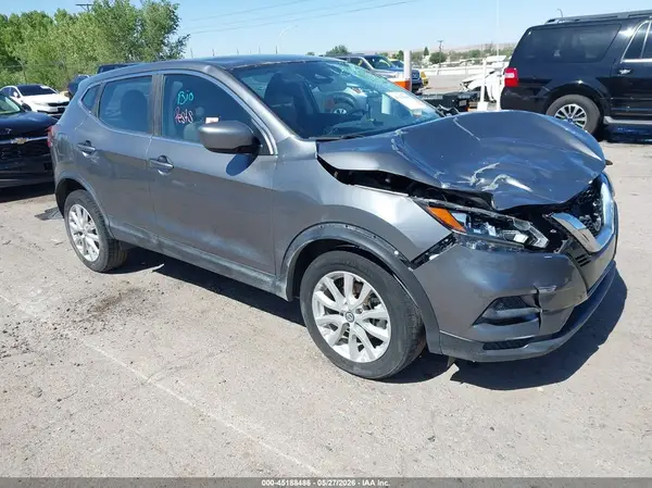 JN1BJ1AW5MW423550 2021 NISSAN ROGUE - Image 1
