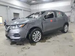 JN1BJ1AW5MW423807 2021 NISSAN ROGUE