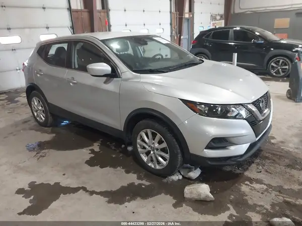 JN1BJ1AW5MW424827 2021 NISSAN ROGUE - Image 1