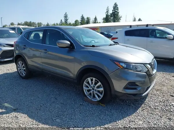JN1BJ1AW5MW425489 2021 NISSAN ROGUE - Image 1