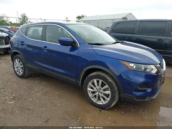 JN1BJ1AW5MW426481 2021 NISSAN ROGUE - Image 1
