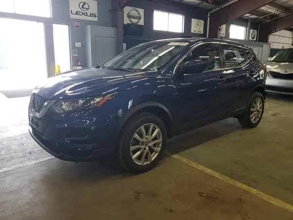 JN1BJ1AW5MW427095 2021 NISSAN ROGUE - Image 1