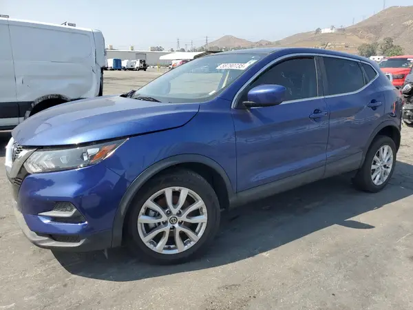 JN1BJ1AW5MW427386 2021 NISSAN ROGUE - Image 1