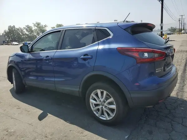 JN1BJ1AW5MW427386 2021 NISSAN ROGUE - Image 2