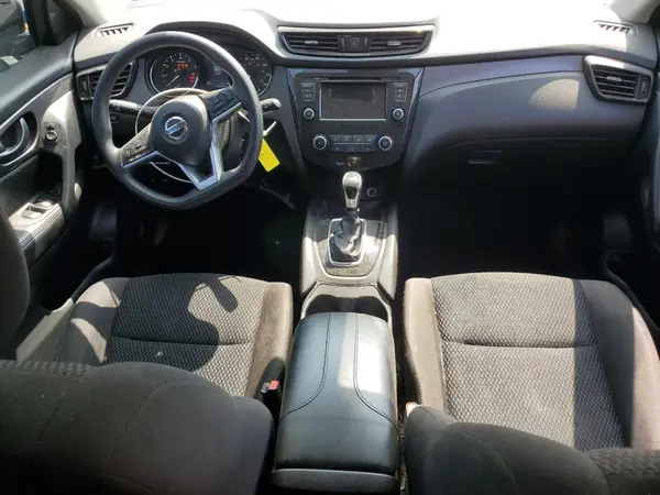 JN1BJ1AW5MW427386 2021 NISSAN ROGUE - Image 8