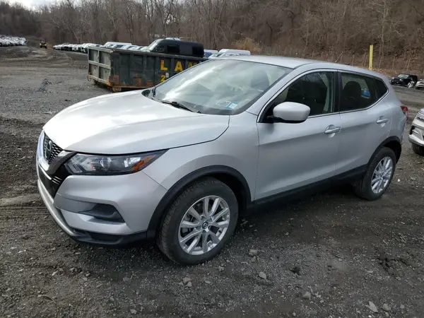 JN1BJ1AW5MW428005 2021 NISSAN ROGUE - Image 1