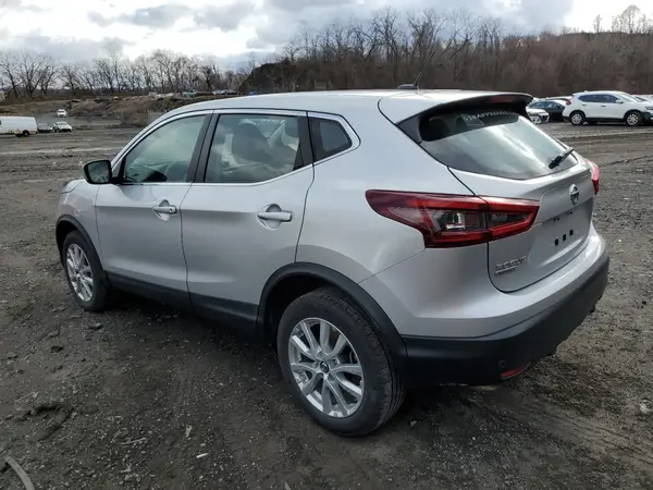 JN1BJ1AW5MW428005 2021 NISSAN ROGUE - Image 2