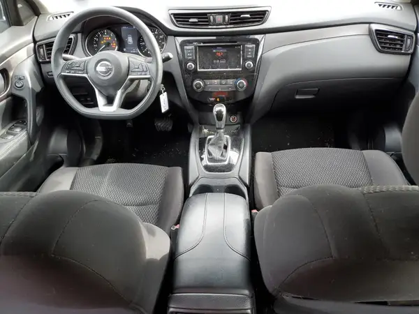 JN1BJ1AW5MW428005 2021 NISSAN ROGUE - Image 8